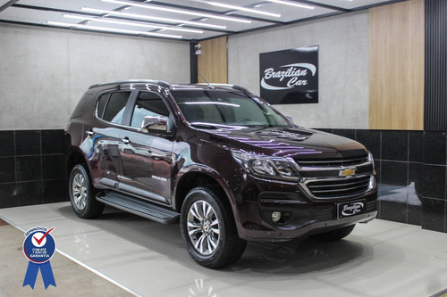 CHEVROLET TRAILBLAZER 2.8 PREMIER 4X4 16V TURBO DIESEL 4P 