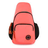 Montse Mochila Coral