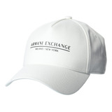 A|x Armani Exchange Gorra Béisbol Con Logo York Hombre, Os