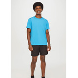 Shorts Esportivo Corrida Masculino Proteção Uv Hering Sports