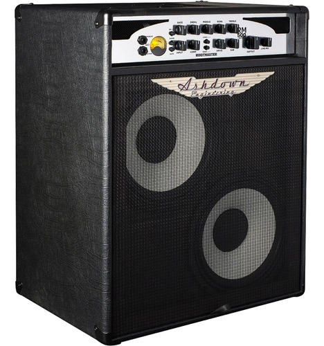 Combo Amplificador Ashdown Rm-c210t-500-evo Ii 500w Meses