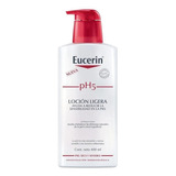 Eucerin Ph5 Locion Corporal Ligera Piel Seca Sensible 400ml