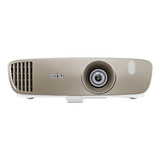 Proyector De Cine En Casa Benq Ht3050 1080p  | 2000 Lumenes