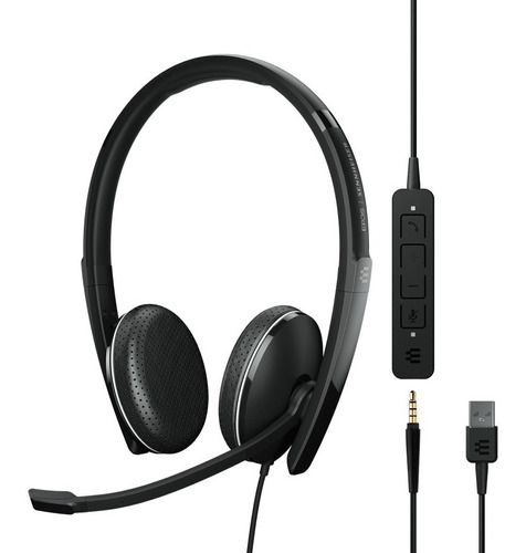 Auriculares Sennheiser Adapt 165 Usb Ii