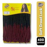 Cabelo Sintético Nina Soft Dread Lock Ser Mulher