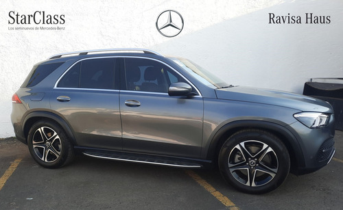 Mercedes-benz Clase Gle 2021 Nivel Iii Plus