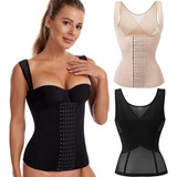 Corset Ajustable Faja Reductora Moldeadora Moda Sexy