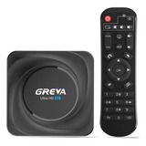 Greva Caja De Tv Android 11.0 4k 6k 8k Hdr Android Cajas Com