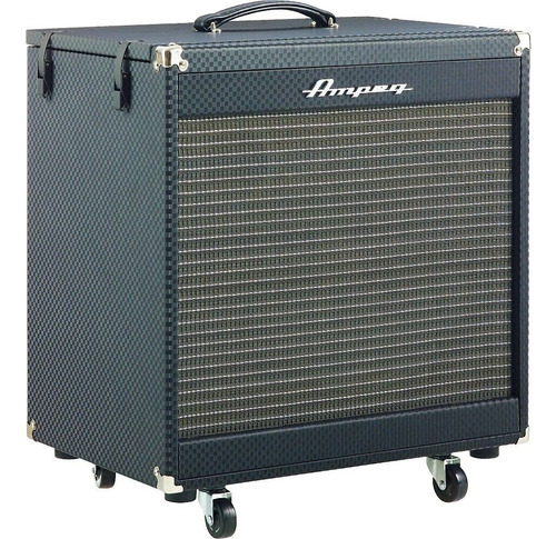 Caja/ Bafle Para Bajo 2x10 Ampeg Portaflex Pf 210 He 450w