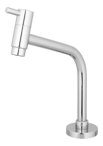 Torneira Para Cuba Banheiro Lavabo Bancada Inox Luxo Cod1501