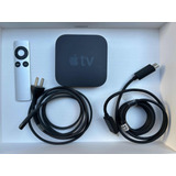 Apple Tv 2da Generacion Usado Impecable