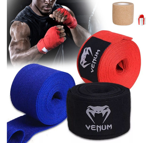 Vendas De Box Adx Semielasticas De 5m. Boxeo