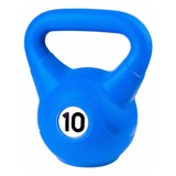 Pesa Rusa Kettlebel Pvc 10kg Gym 