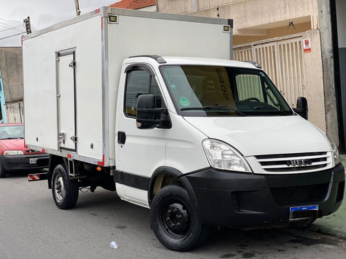 IVECO DAILY 35S14 CHASSI CABINE TURBO INTERCOOLER 2010