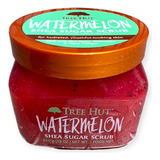 Exfoliante Corporal Tree Hut Watermelon / Sandía 510 G Bote