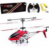 Cheerwing S107 / S107g Phantom 3ch 3.5 Canales Mini Rc Helic