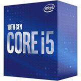 Procesador Intel Core I5-10400 1200 6 Núcleos Hasta 4.30ghz