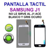 Pantalla Tactil  Samsung J1 J100 + Herramientas No J1 Ace