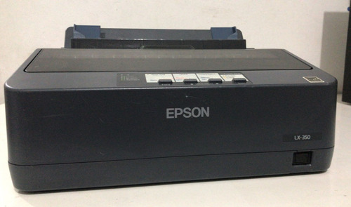 Impressora Matricial Epson Lx 350 Usb