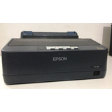 Impressora Matricial Epson Lx 350 Usb