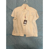 Guayabera Niño Talla 6