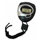 Cronometro Professional Quartz Timer Digital Con Alarma Time