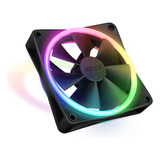 Ventiladores Nzxt F120 Rgb Duo Negro 120mm