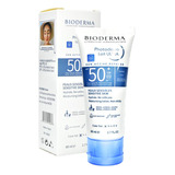 Protector Solar Bioderma 50 Peaux  Sens - mL a $177