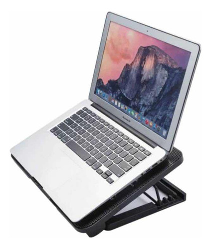 Ventilador Para Laptop Notebook Con Soporte N99 Premium