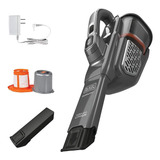 Black+decker Dusbuster Aspiradora De Mano, Inalámbrica, Gris