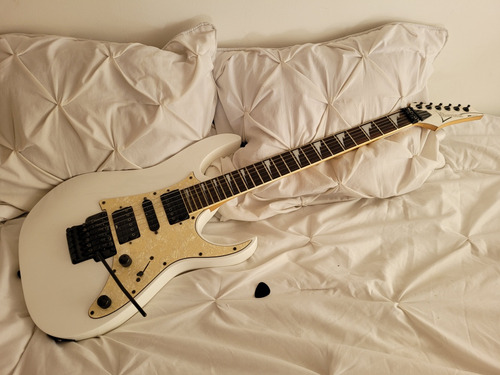 Guitarra Eléctrica Ibanez Rg350dx Wh 