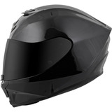 Casco Scorpion-exo R420 Cerrado (full-face) Negro Tamaño Del Casco LG