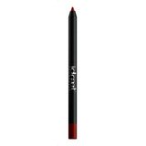 Idraet Make Up Soft Touch Eye Lapiz Delineador Ojos Labios Color Ep40 - Be Bold, Rojo Mate