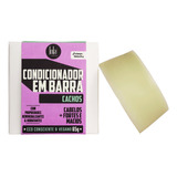 Lola Cosmetics Cachos - Condicionador Em Barra 65g