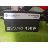 Fuente De Poder Thermaltake Smart Series 80plus, Smart 430w