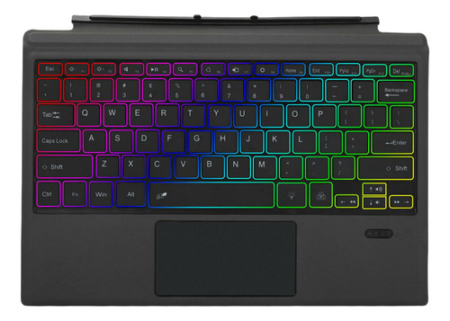 Teclado Inalámbrico Para Microsoft Surface Pro 3 4 5 6 7 ,