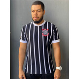 Camisa Corinthians Democracia Retrô 1982