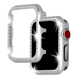 Case Protector Aluminio Iwatch Series 1 2 3 4 38/40/42/44mm