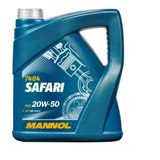 Aceite Mannol 20w50 Safari Germany X4lts Npcars 