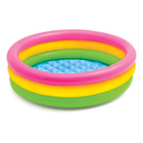 Piscina Inflable Intex Piscina Chica Piscina Pequeña 86x25cm