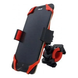 Suporte De Celular Para Moto E Bicicleta Mtg-015 - Tomate