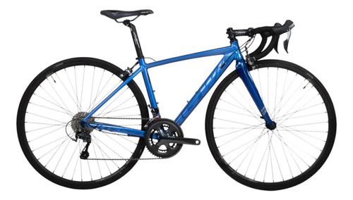 Bicicletas Gw Ventoux Grupo Shimano Sora 9vel Color Azul Tamaño Del Marco 53 Cm