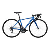 Bicicletas Gw Ventoux Grupo Shimano Sora 9vel Color Azul Tamaño Del Marco 53 Cm