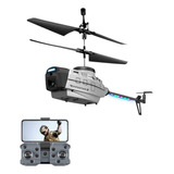 L Nuevo Dron De Helicóptero Ky202 Rc, 4k, Cámara Dual