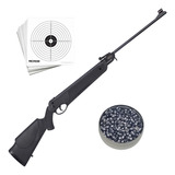 Carabina De Pressão Rossi Dione 4g Gr 5,5mm 55kg + Chumbo