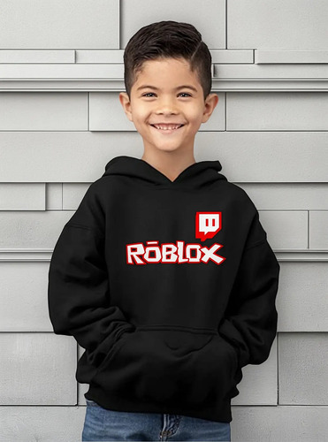Sudadera Roblox Infantil