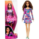 Barbie Fashionista Fbr37