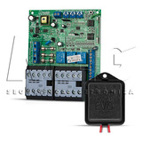 Kit Placa Central Motor Portão Cp4030 Tx Car Evo Peccinin