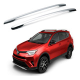 Barras Verticales Porta Equipaje Toyota Rav4 2013 - 2018