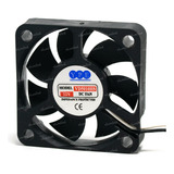 5x Fan Cooler Ventiladores 50mm X 50mm X 10mm 12v Buje